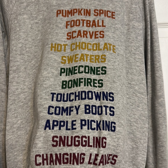 Fall Crewneck - Picture 2 of 4